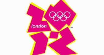 2012 Olympics, London banner