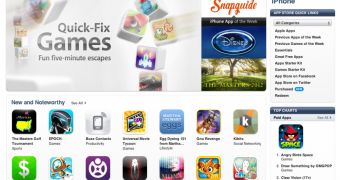 Apple Refreshes the App Store - "Ready, Set, Download!"