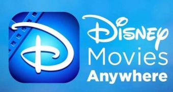 Disney Movies Anywhere banner