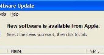 Apple Software Update for Windows