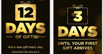 12 Days of Gifts screenshots
