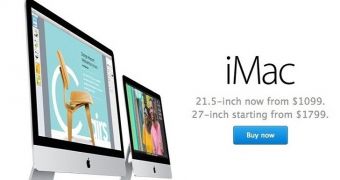 iMac promo