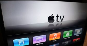 Apple TV photo