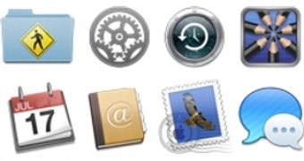 OS X Server apps and services