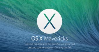 OS X Mavericks banner