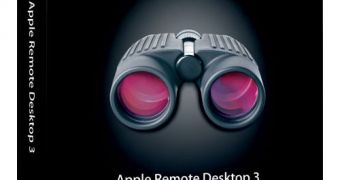 Apple Remote Desktop box