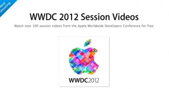 WWDC session videos banner