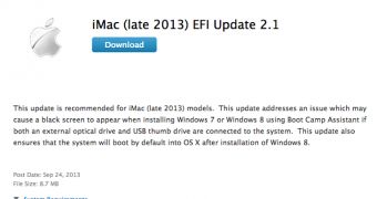 iMac (Late 2013) EFI Update 2.1