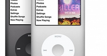 The last iPod classic model