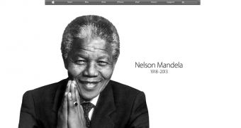 Nelson Mandela obituary