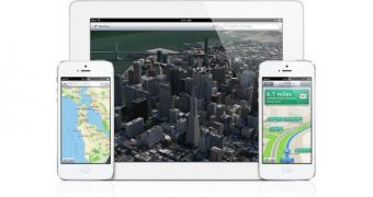 Apple Maps promo