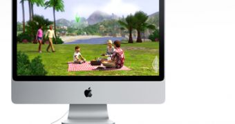 The Sims 3 for Mac - promo material