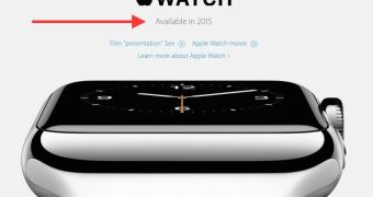 Apple Watch release date for Europe