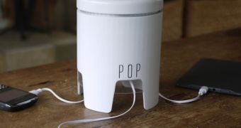 POP multi-device charge station