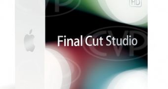 Final Cut Studio retail box