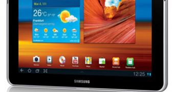 Apple: Samsung's Galaxy Tab Is the Only Real Rival to iPad