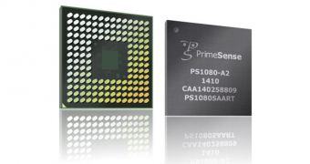 PrimeSense chips