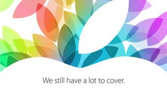 Apple October 22 press invitation