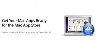 Apple Mac app submission deadline (screenshot)