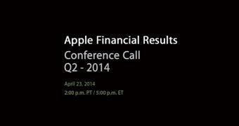 FY 14 Second Quarter Results Conference Call