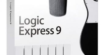 Logic Express box