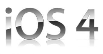 iOS 4 banner