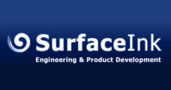 SurfaceInk company logo / banner