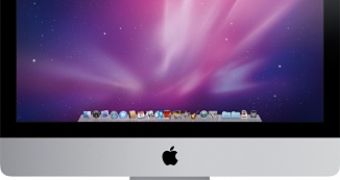 Apple iMac (21.5-inch)