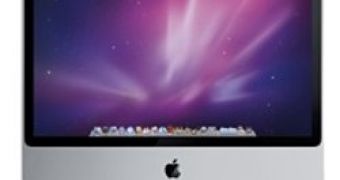 iMac 24-inch 3.06GHz Intel Core 2 Duo