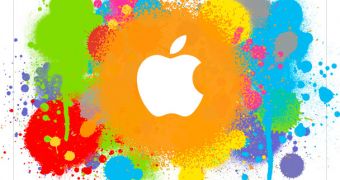 Apple sends out colorful invitations to its upcoming media event in San Francisco where it is expected to unveil its much-rumored tablet device