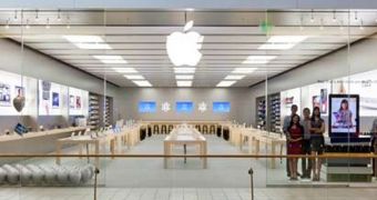 Apple Store, Northlake Mall in Charlotte, NC