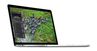 The new-generation MacBook Pro