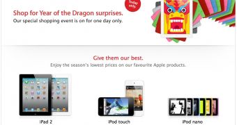 Apple Store Discounts Go Live in Asia
