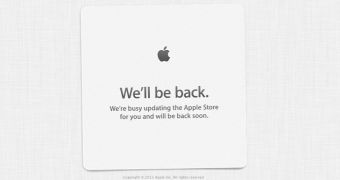 Apple-store-down sign
