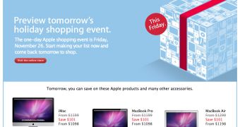 Apple Black Friday deals preview