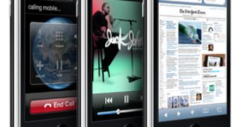 iPhone 3G promo material