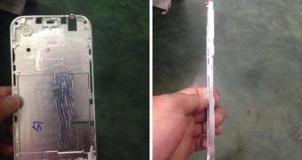 A part that was once rumored to make up the iPhone 6