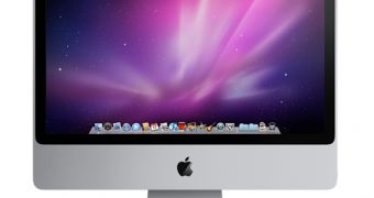 Current-generation Apple iMac