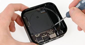 Apple TV 3rd generation teardown