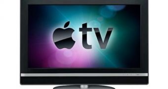 Apple TV marketing material