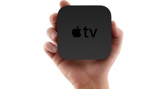 Apple TV: cloud