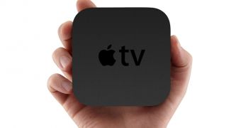 Apple TV promo
