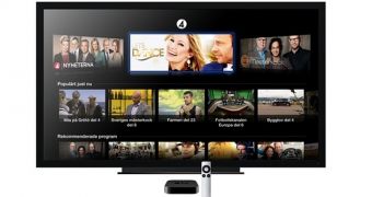 TV4 Group's TV4 Play now available on Apple TV