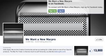 Apple, Tell These Folks What’s Going On with the Mac Pro