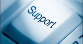 Support key