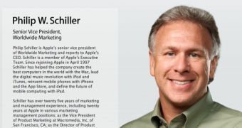Philip W. Schiller profile