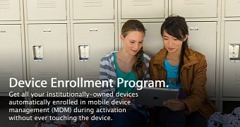 Apple Updates Device Enrollment Program