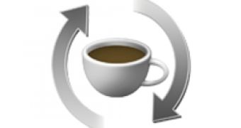 Java update icon (Mac version)