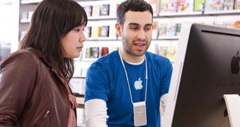 Apple One to One training promo