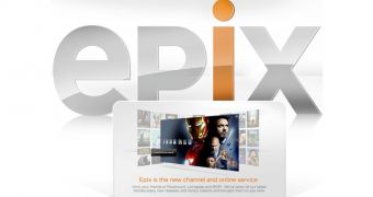 EPIX promo